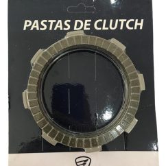 KIT PASTAS DE CLUTCH ITALIKA E1303KP05