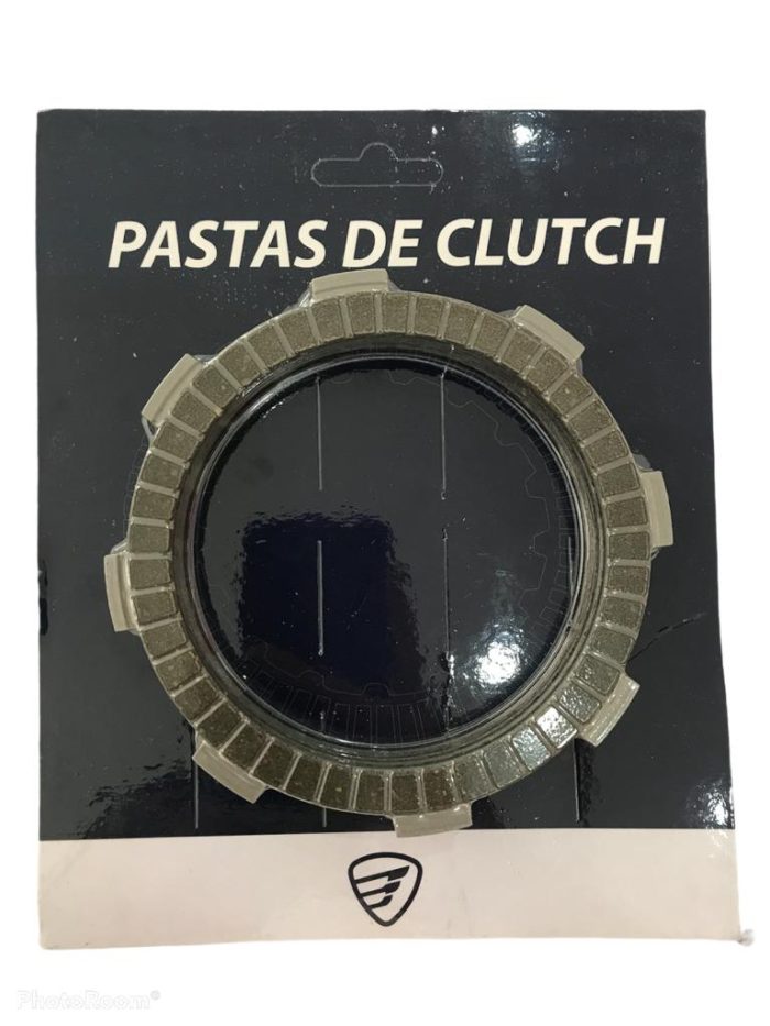 KIT PASTAS DE CLUTCH ITALIKA E1303KP05