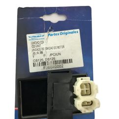 UNIDAD CDI ITALIKA F06040002