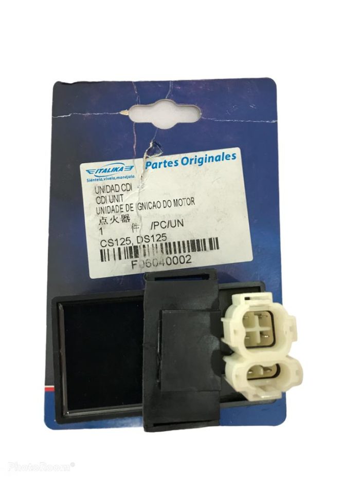 UNIDAD CDI ITALIKA F06040002
