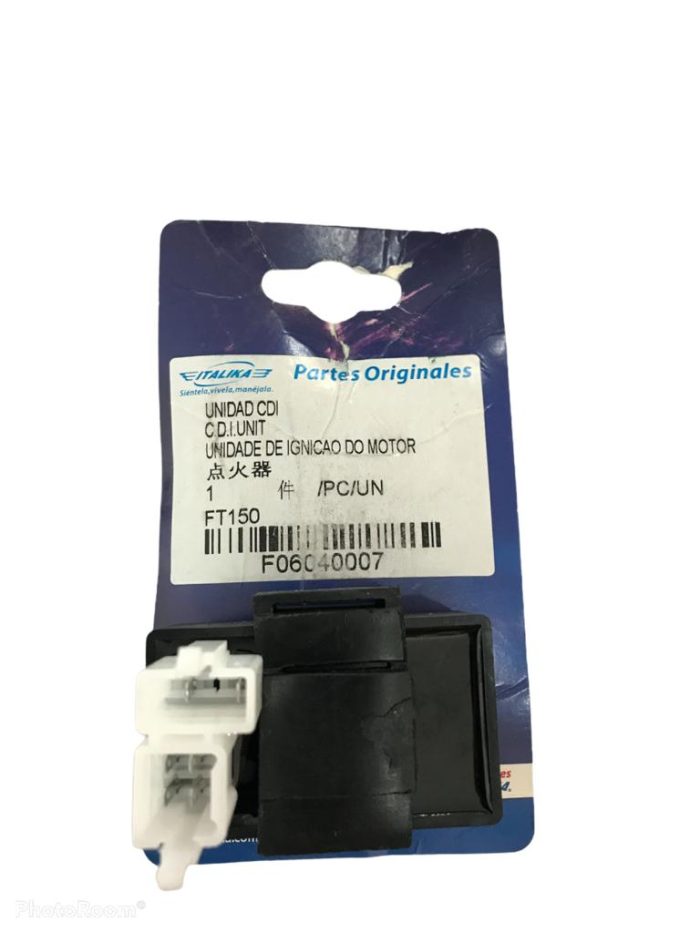 UNIDAD CDI ITALIKA F06040007
