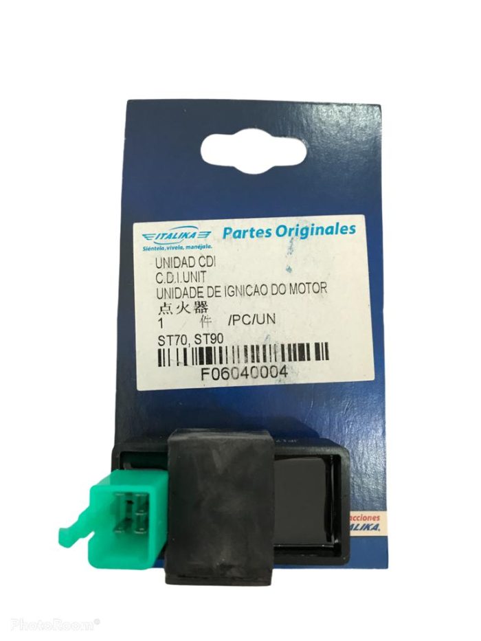 UNIDAD CDI ITALIKA F06040004