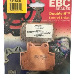 BALATAS EBC FA104HH