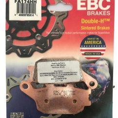 BALATAS EBC FA174HH