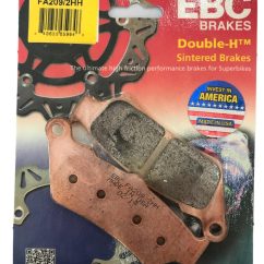 BALATAS EBC FA209/2HH