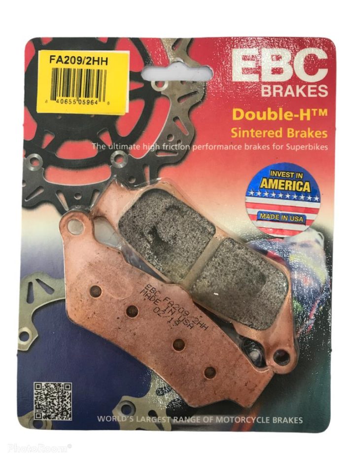 BALATAS EBC FA209/2HH