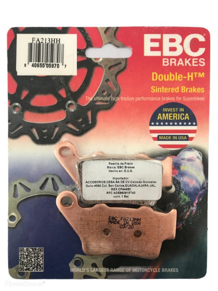 BALATAS EBC FA213HH