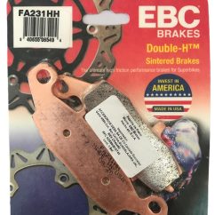 BALATAS EBC FA231HH