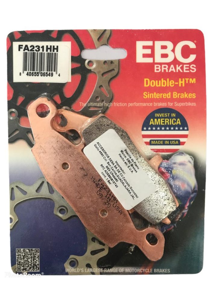 BALATAS EBC FA231HH