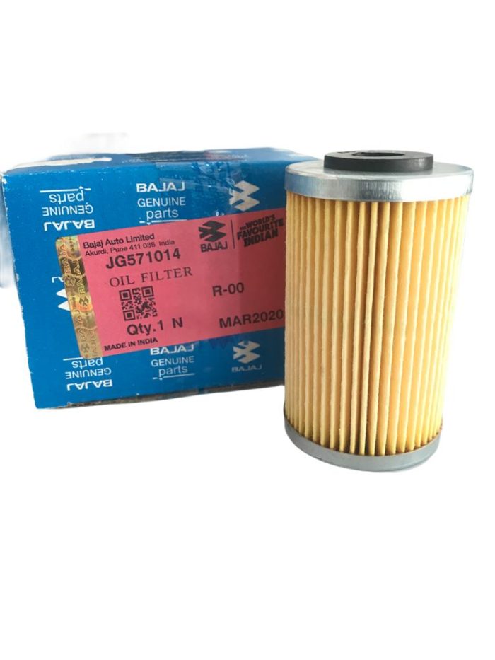 FILTRO DE ACEITE BAJAJ PULSAR NS 200/DOMINAR 400