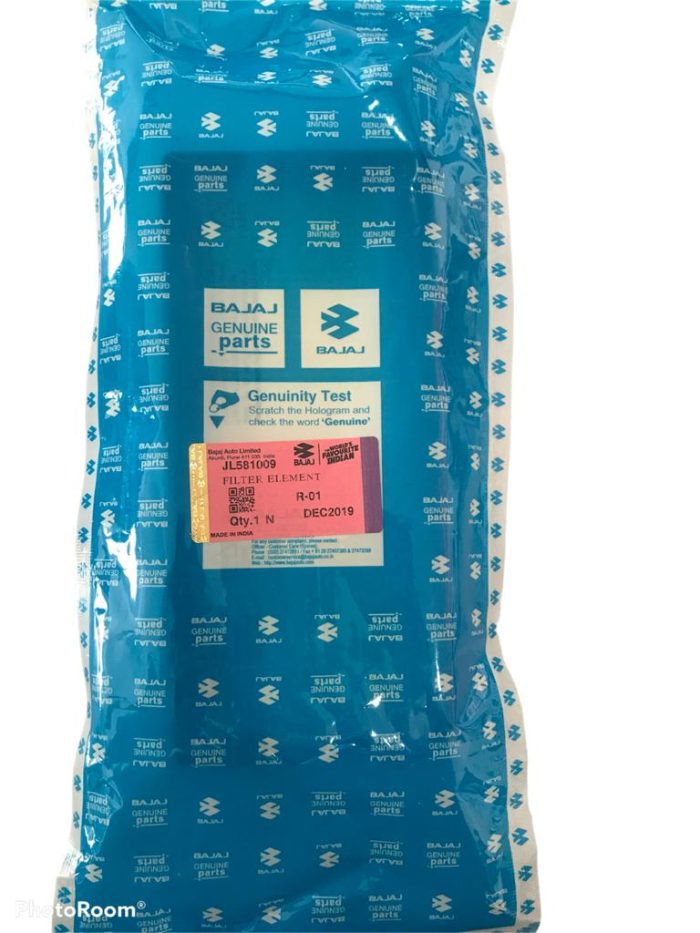 FILTRO DE AIRE BAJAJ PULSAR NS200