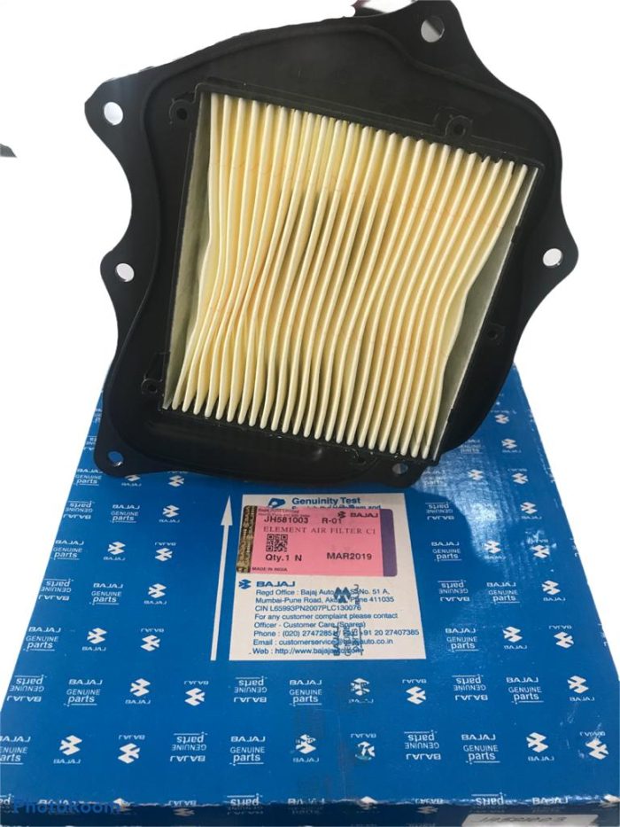 FILTRO DE AIRE BAJAJ V15