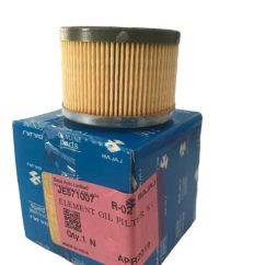 FILTRO DE ACEITE BAJAJ PULSAR NS 150/160
