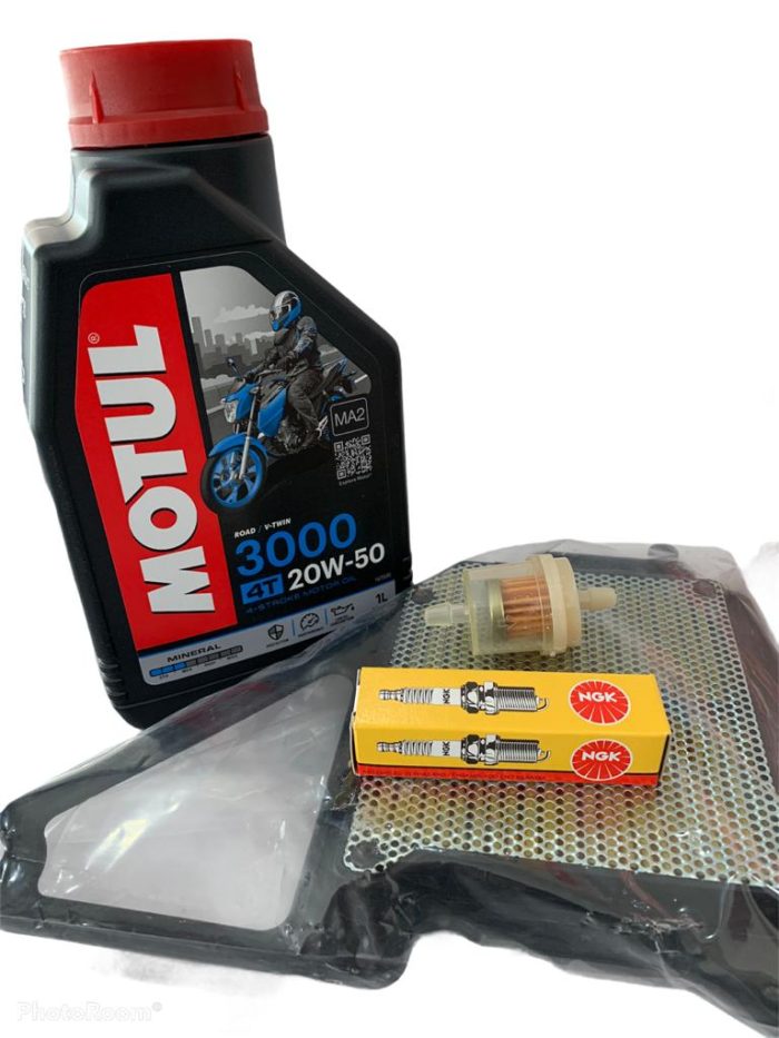 KIT DE AFINACION YAMAHA YBR 125