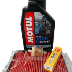KIT AFINACION HONDA CARGO 150