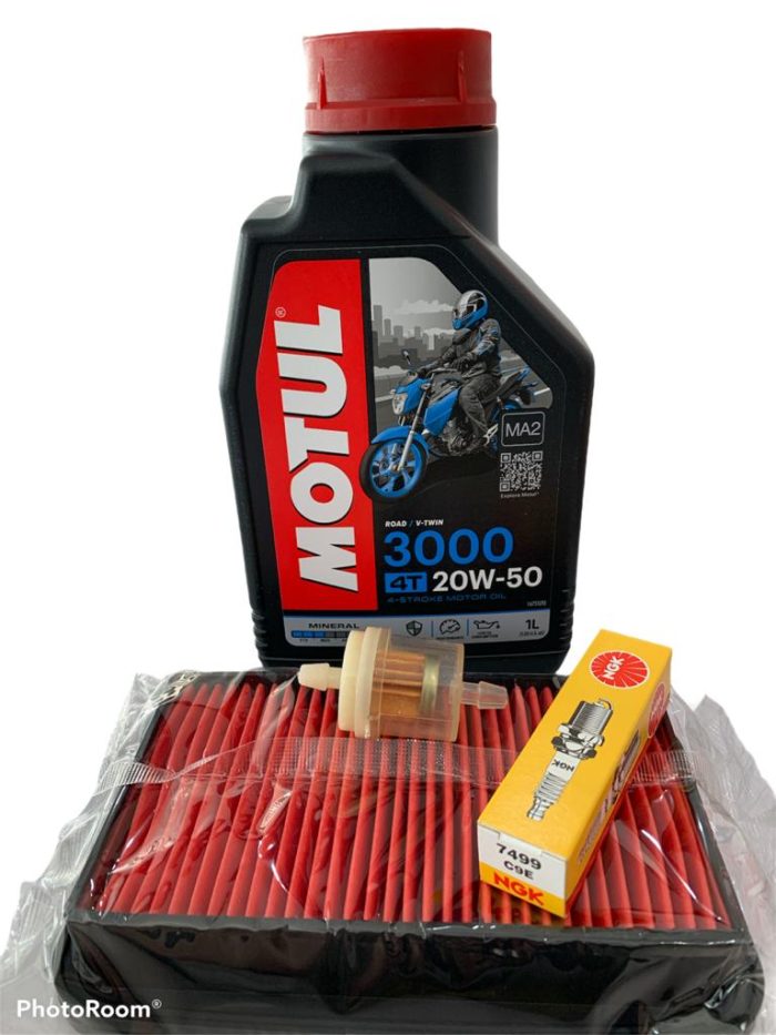 KIT AFINACION HONDA CARGO 150