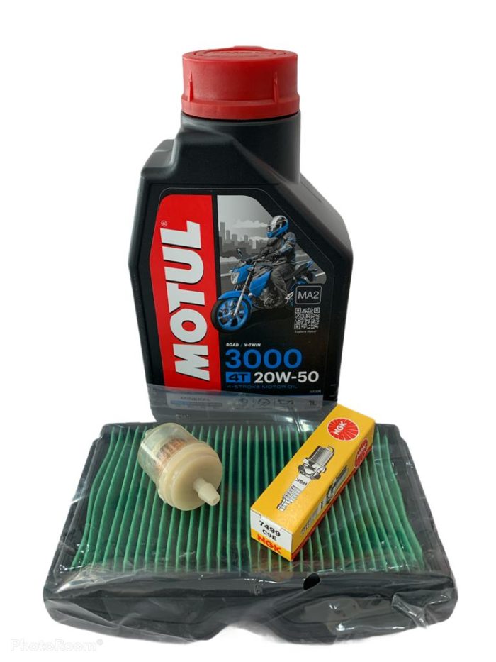 KIT DE AFINACION HONDA INVICTA 150