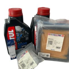 KIT DE AFINACION TVS RTR 200