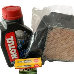 KIT DE AFINACION YAMAHA FZ16