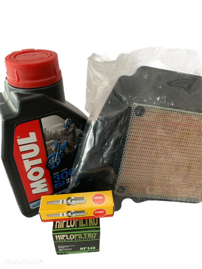 KIT DE AFINACION YAMAHA FZ16