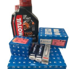 KIT DE AFINACION PREMIUM DOMINAR