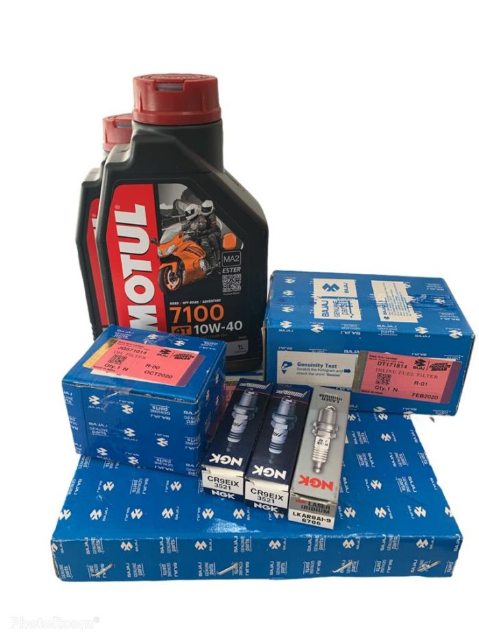 KIT DE AFINACION PREMIUM DOMINAR