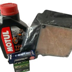 KIT DE AFINACION PREMIUM YAMAHA FZ16