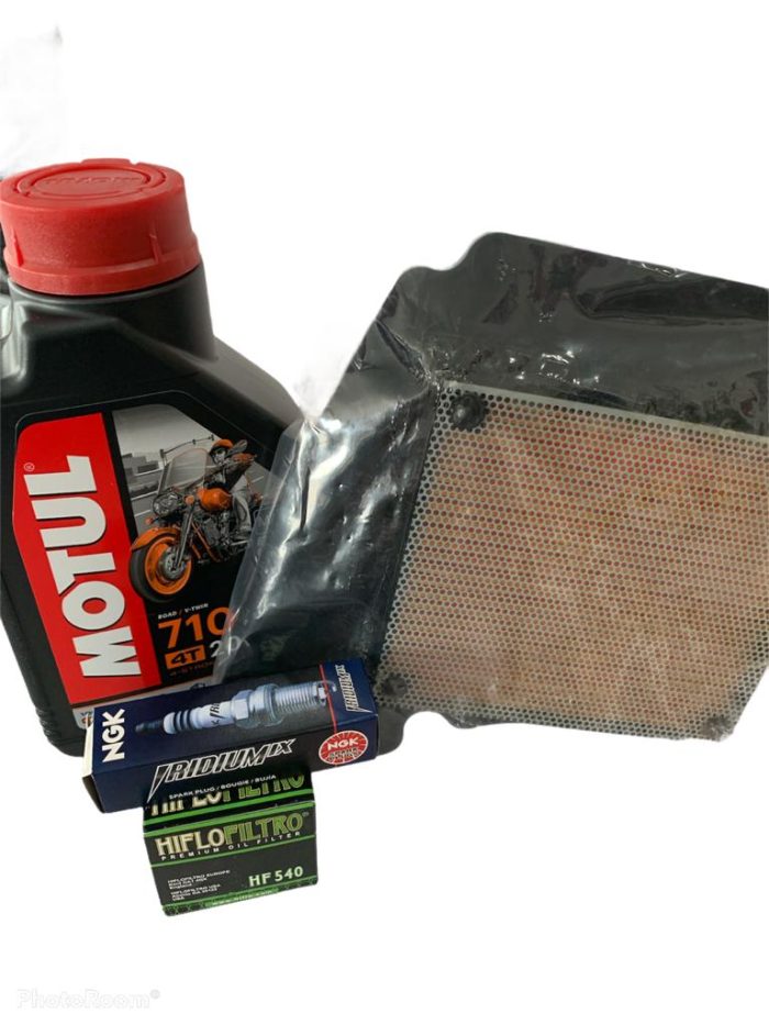 KIT DE AFINACION PREMIUM YAMAHA FZ16