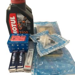 KIT DE AFINACION PREMIUM PULSAR AS/NS200