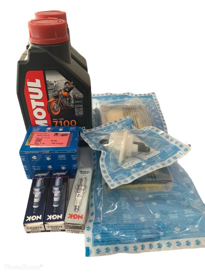 KIT DE AFINACION PREMIUM PULSAR AS/NS200