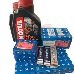 KIT DE AFINACION PREMIUM PULSAR RS/NS 200 FI