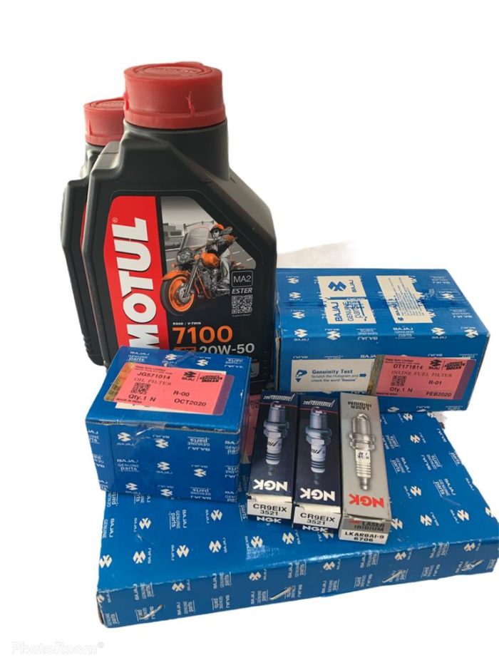 KIT DE AFINACION PREMIUM PULSAR RS/NS 200 FI