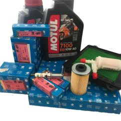 KIT DE AFINACION BAJAJ DOMINAR 400