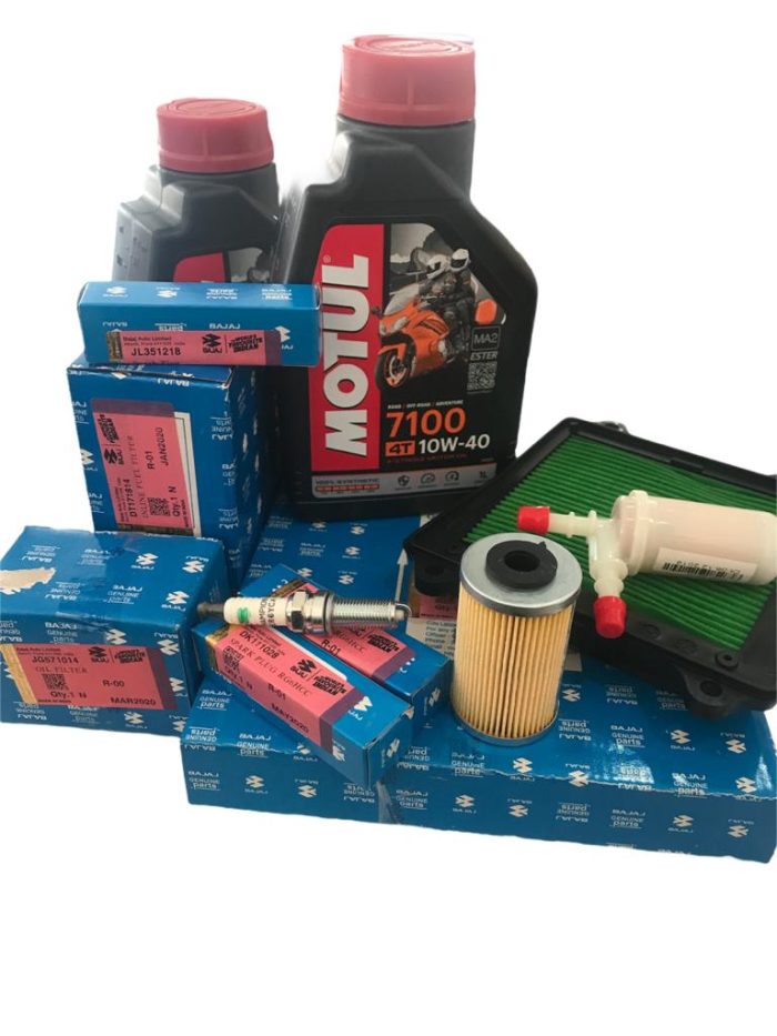 KIT DE AFINACION BAJAJ DOMINAR 400