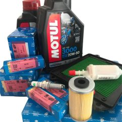 KIT DE AFINACION BAJAJ PULSAR RS/NS 200 FI