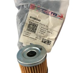 FILTRO DE ACEITE TVS APACHE 200/180/160