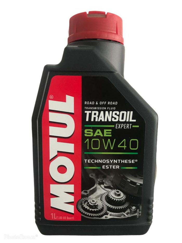ACEITE MOTUL TRANSOIL 10W40
