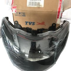 FARO DELANTERO TVS RTR 200 N9225720