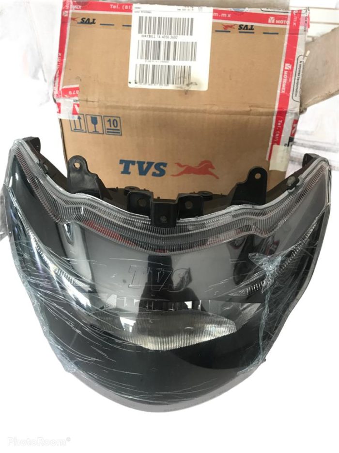 FARO DELANTERO TVS RTR 200 N9225720