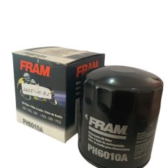 FILTRO DE ACEITE FRAM PH 6010A HONDA/KAWASAKI