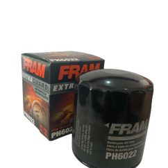 FILTRO DE ACEITE FRAM PH6022 HARLEY DAVIDSON