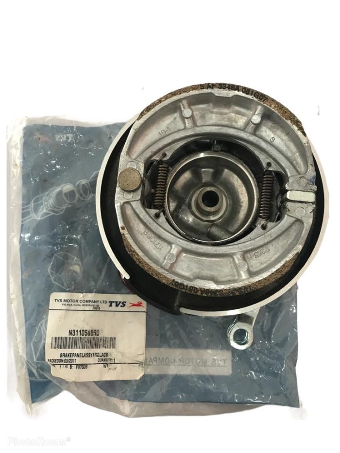 PORTA-BALATAS DELANTERO TVS STAR 125