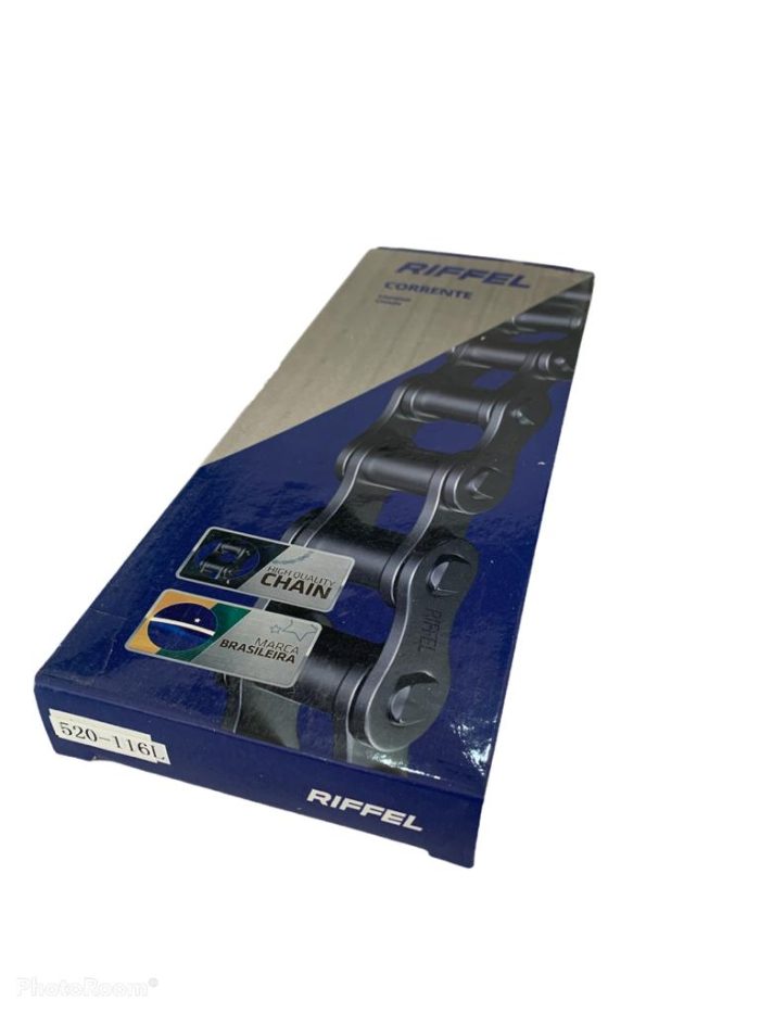 CADENA RIFFEL REFORZADA 520-116L