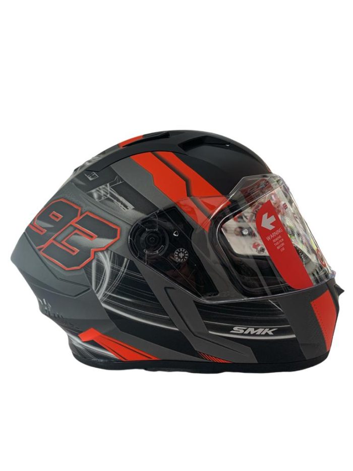 CASCO CERRADO SMK STELLAR 93 TALLA "L" - Image 2