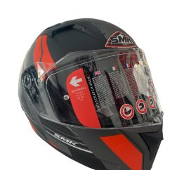 CASCO CERRADO SMK STELLAR 93 TALLA "L"