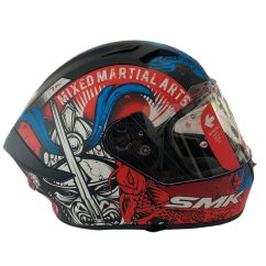 CASCO SMK STELLAR SAMURAI TALLA "XXL"