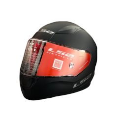 CASCO LS2 RAPID NEGRO MATE TALLA "S"