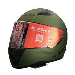 CASCO LS2 RAPID VERDE CAMO TALLA "L"