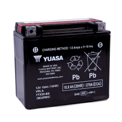 BATERÍA YUASA YTX20-BS
