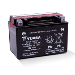 BATERÍA YUASA YTX9-BS